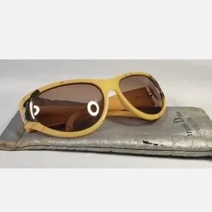 Dior | Accessories | Vintage 8s Christian Dior Sunglasses  display picture 1